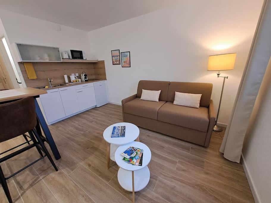 Calais Plage - Magnifique Studio - Front De Mer Exterior foto