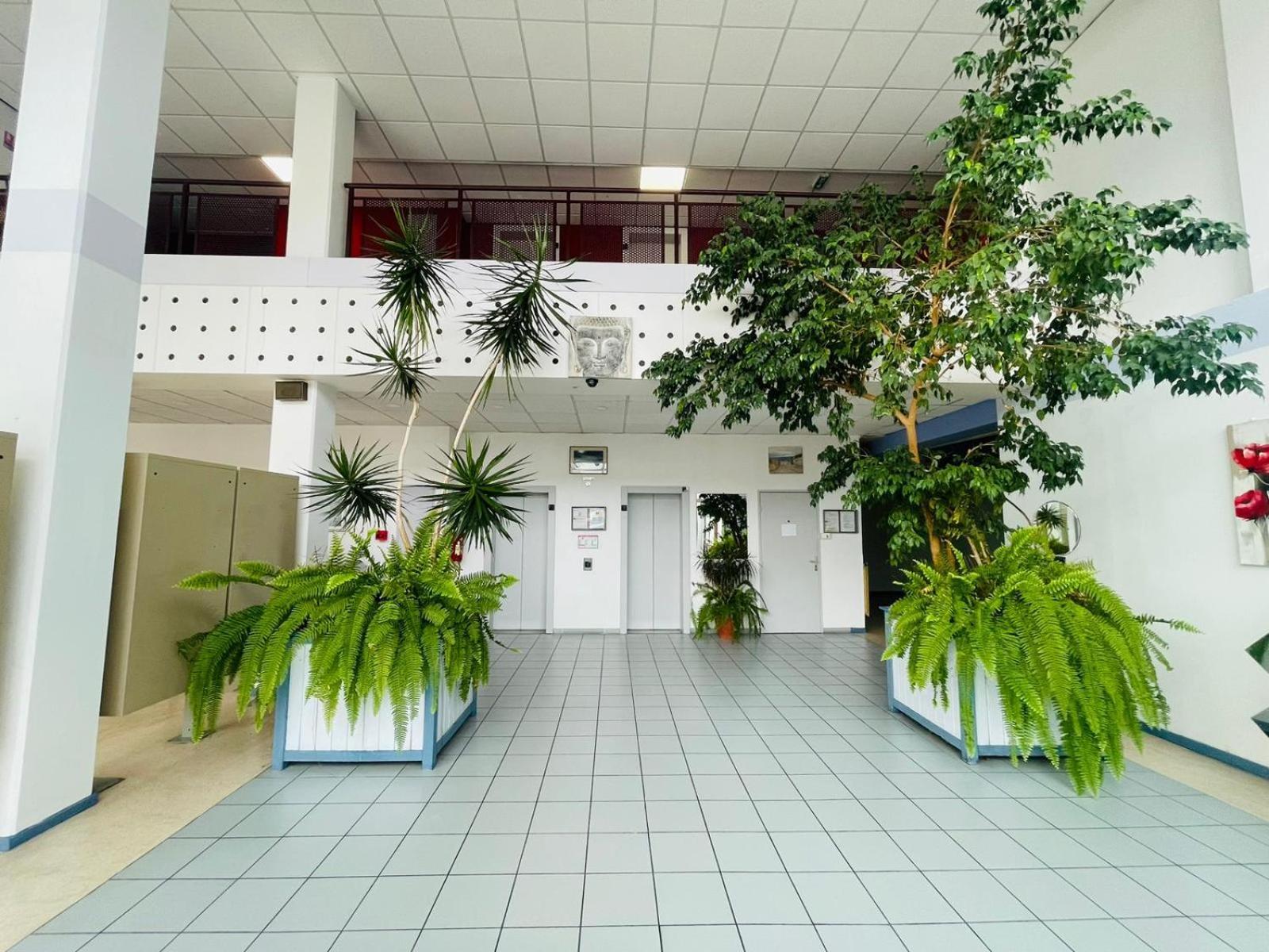 Calais Plage - Magnifique Studio - Front De Mer Exterior foto
